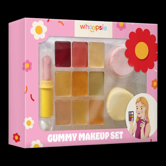 Whoopsie Gummy Makeup Set 70g