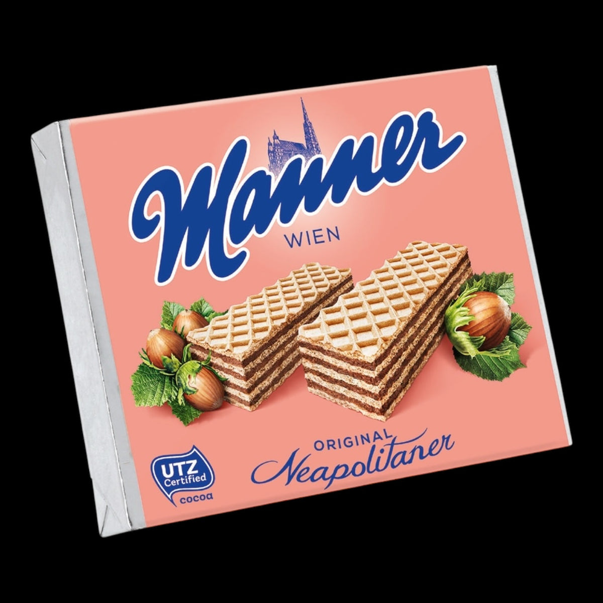Manner Original Neapolitaner Schnitten 75g - candymen.ch