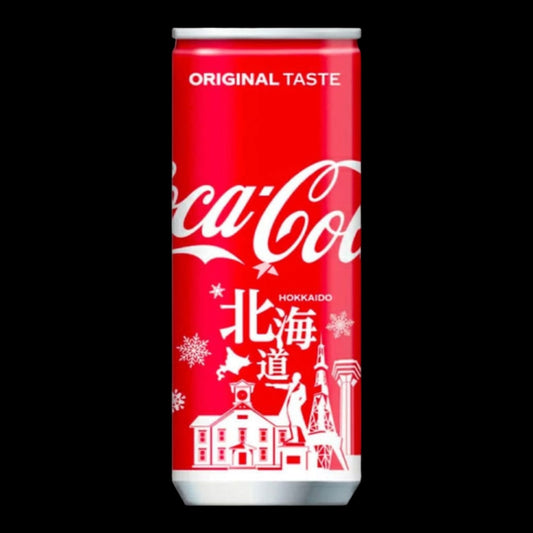 Coca-Cola Japan Hokkaido 250ml