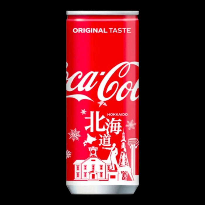 Coca-Cola Japan Hokkaido 250ml