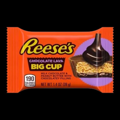 Reeses Chocolate Lava Big Cup 39g