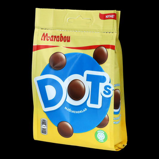 Marabou Dots 140g