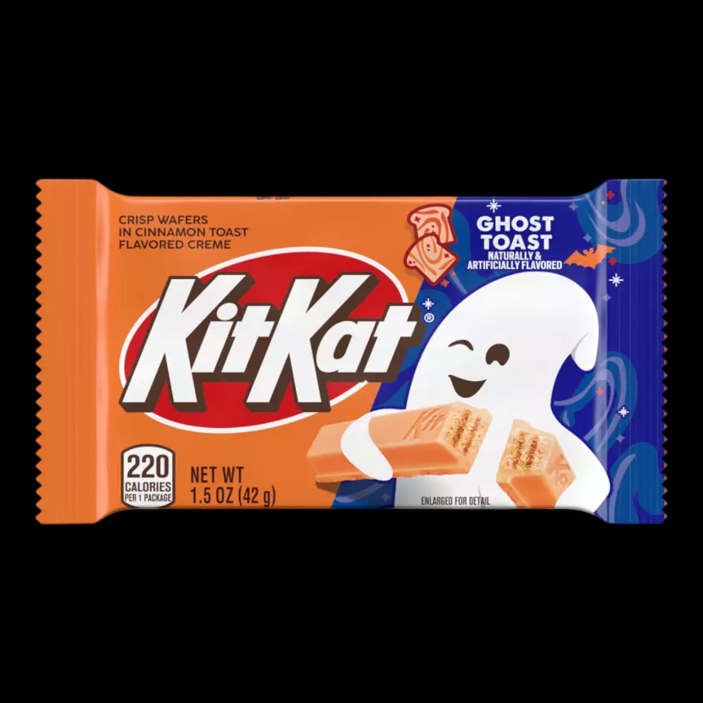 KitKat Cinnamon Ghost Toast 42g