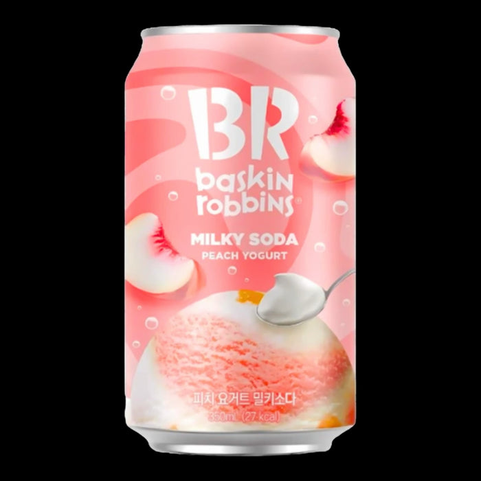 Baskin-Robbins Pfirsichjoghurt Milchige Limonade 350ml