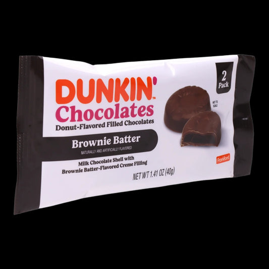 Dunkin' Chocolates Brownie Batter 40g