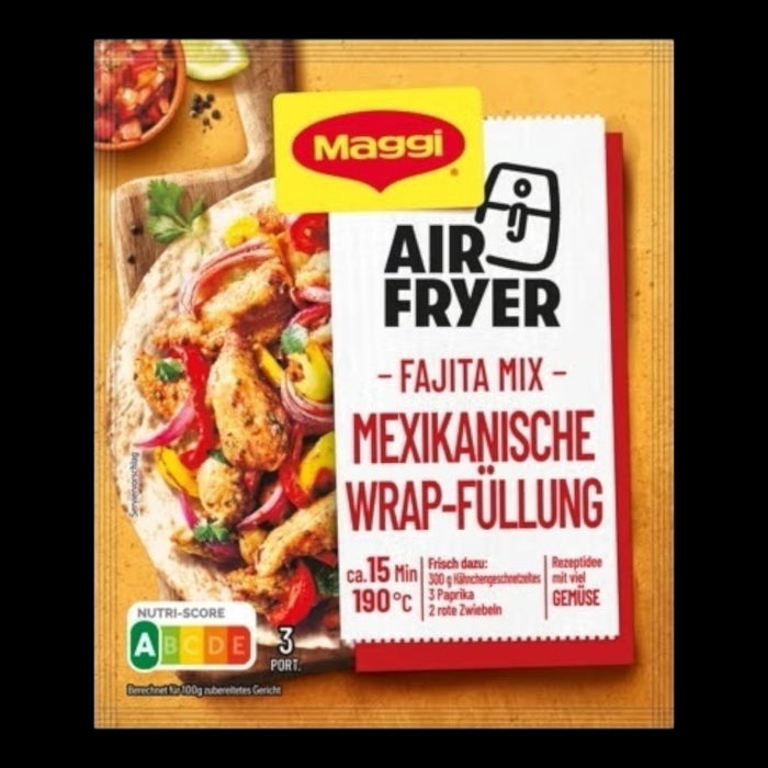 MAGGI FIX Air Fryer Fajita Mix 27g