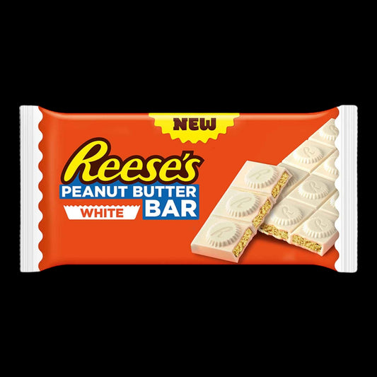 Reese's Peanut Butter Bar White 90g
