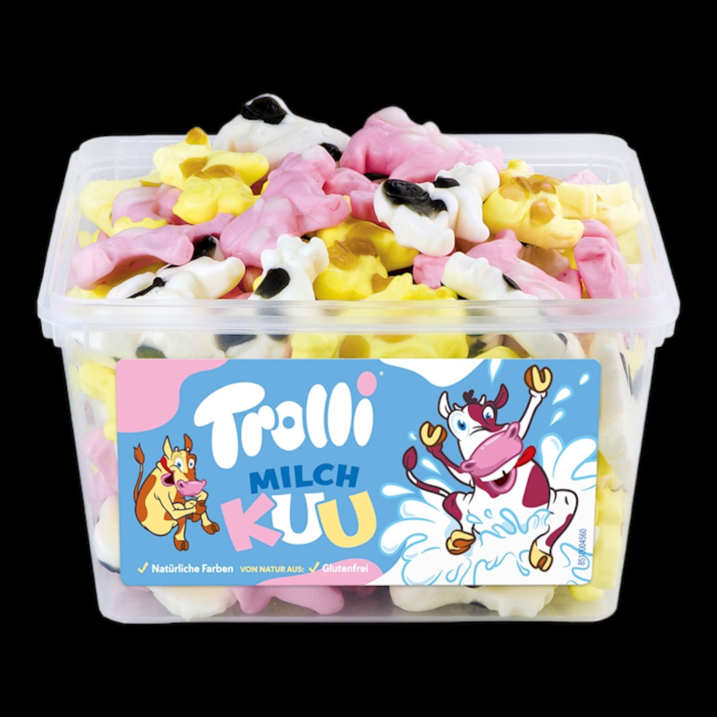 Trolli Milch Kuu 150er