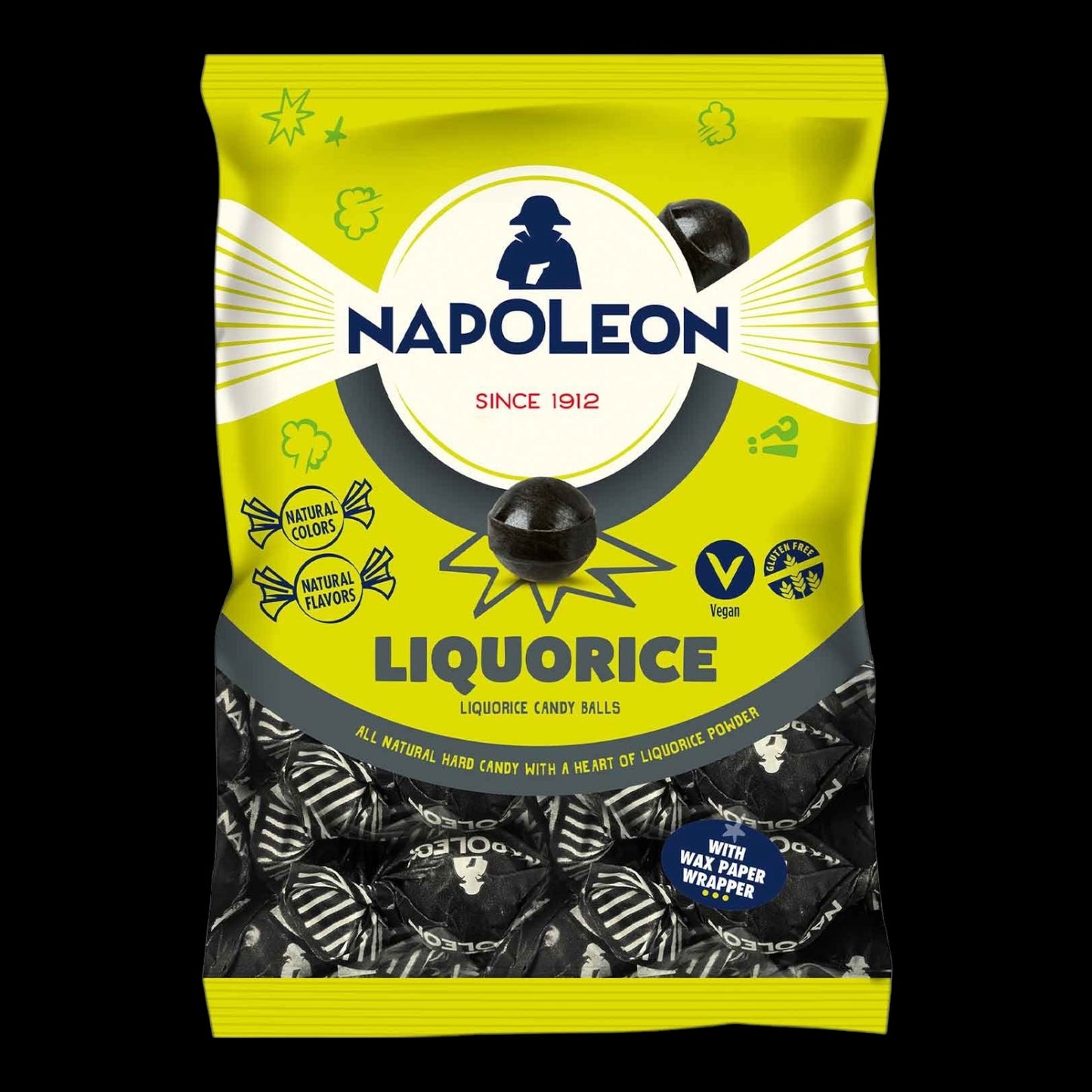 Napoleon Liquorice 130g