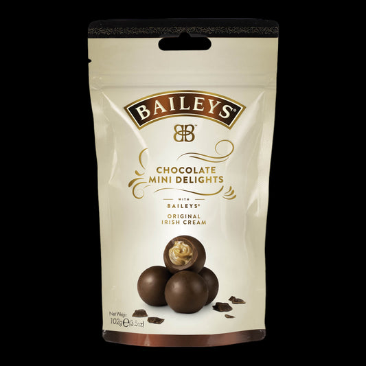 Baileys Chocolate Mini Delights Original 102g