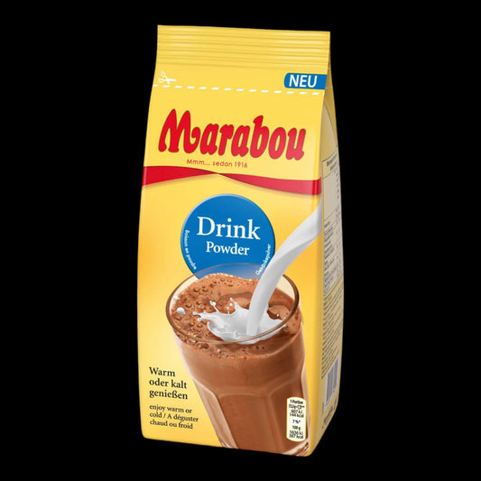 Marabou Drink Powder Trinkschokolade 450g