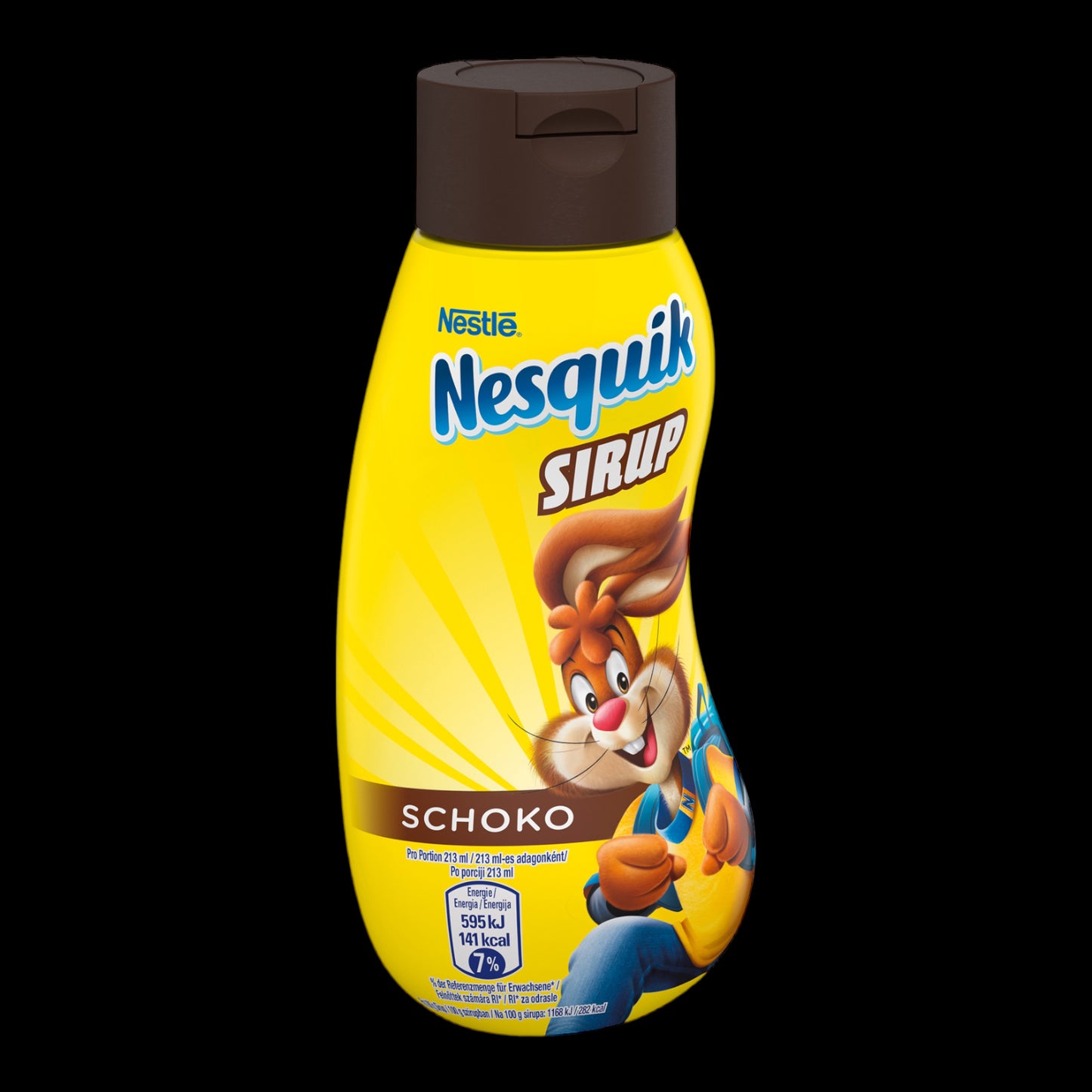 Nesquik Sirup Schoko 300ml