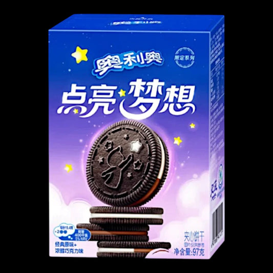 Oreo Twist Magic Original & Schokolade 97g Limited Edition