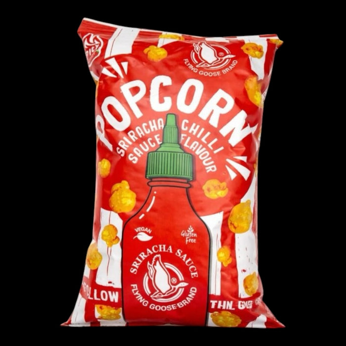 Popcorn Sriracha Chili 80g (KOREAN)