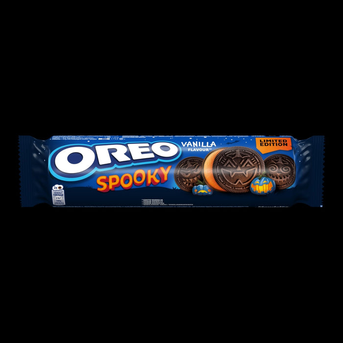 Oreo Spooky Vanilla 154g