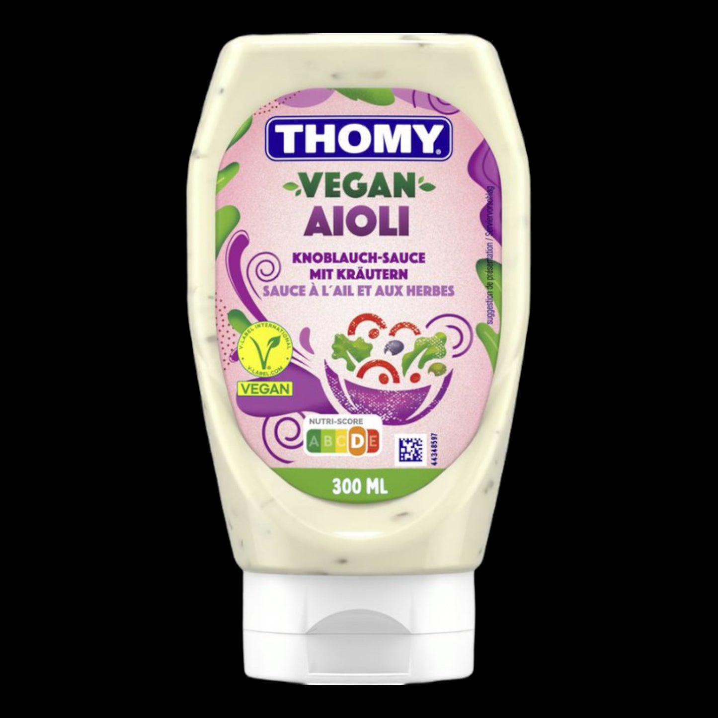 THOMY Vegan Aioili Sauce 300ml