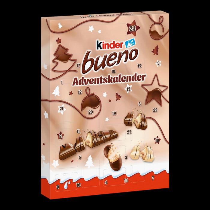 kinder bueno Adventskalender