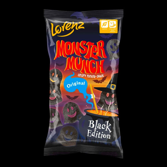 Lorenz Monster Munch Original Black Edition 75g