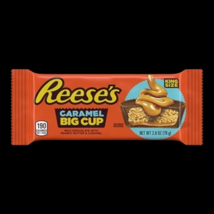 Reese's Big Cup mit Caramel 79g