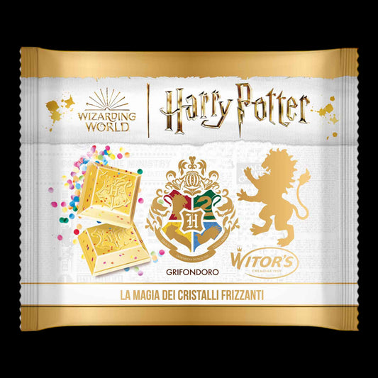 Harry Potter Milk Chocolate Popping Candy 50g