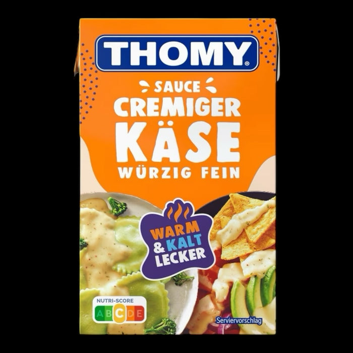 Thomy Sauce Cremiger Käse 250ml