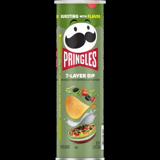 Pringles 7-Layer Dip 158g