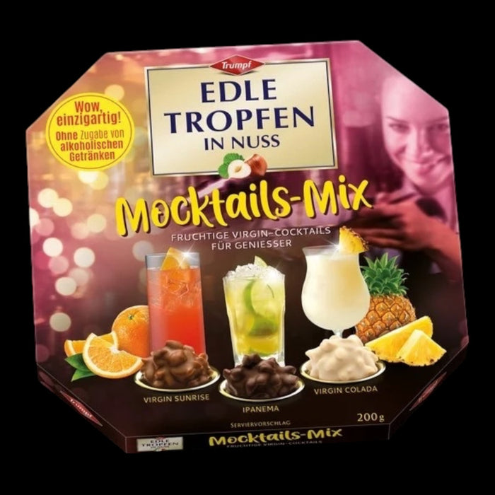 Trumpf Edle Tropfen in Nuss Mocktails 200g