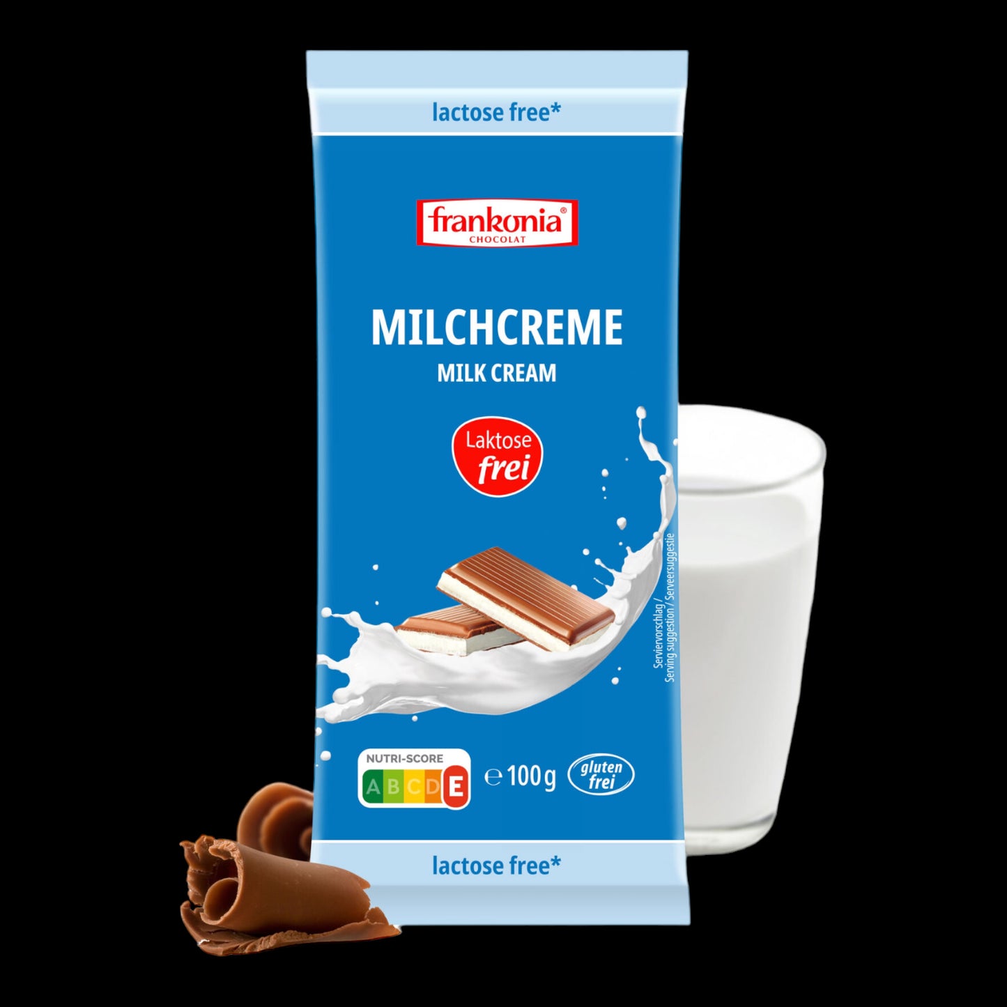 Frankonia Milchcreme laktosefrei* 100g