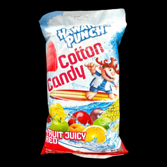 Hawaiian Punch Cotton Candy 88g