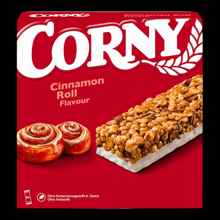 Corny Cinnamon Roll 6x23g