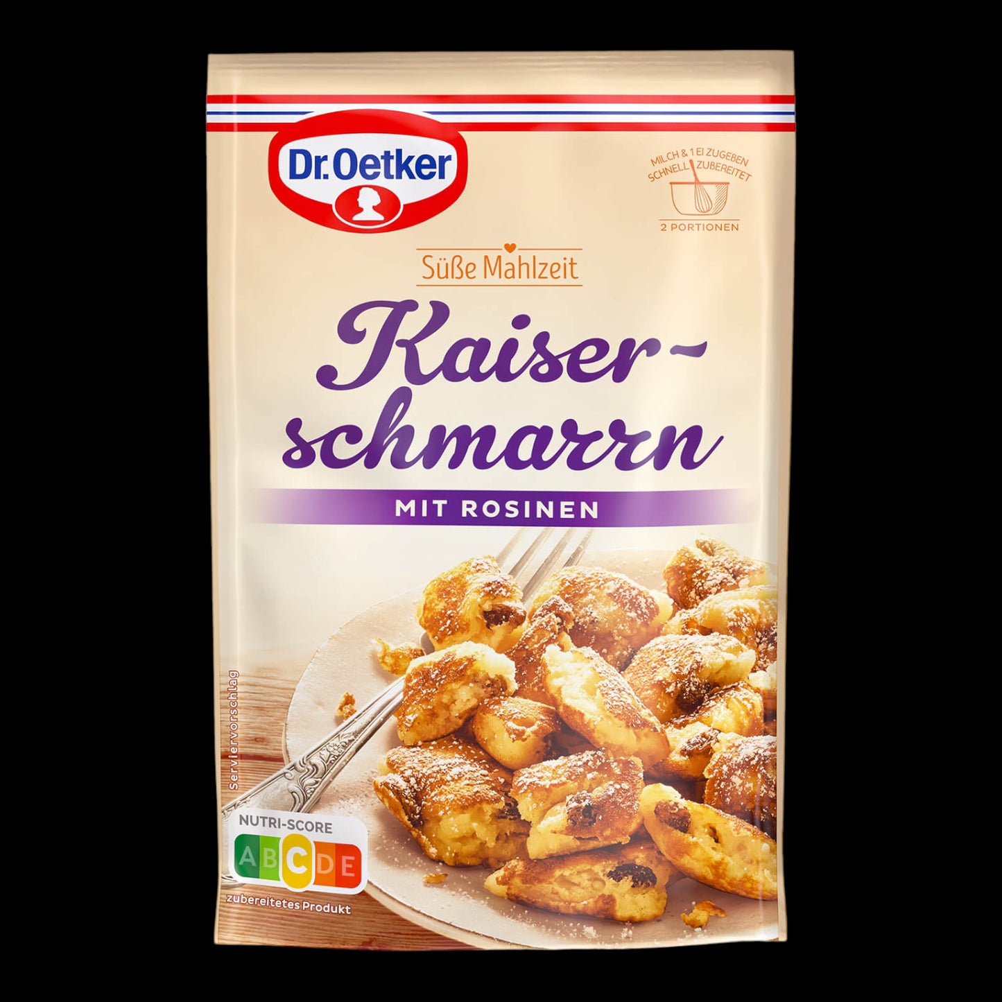 Dr. Oetker Kaiserschmarrn nach klassischer Art 165g