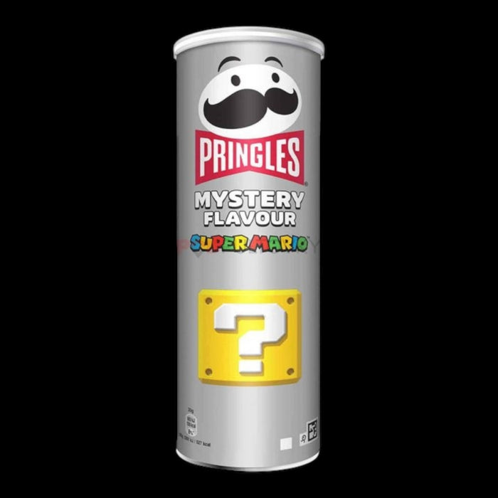 Pringles Mystery Flavour Super Mario 165g