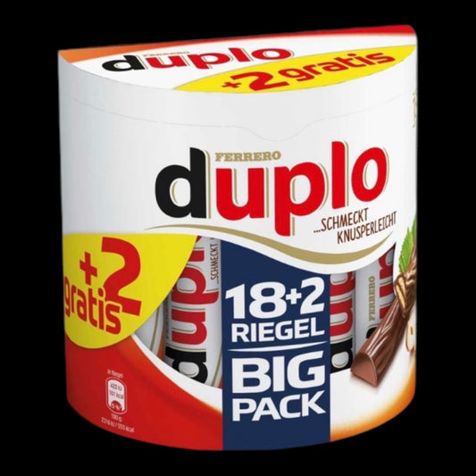 duplo Big Pack 18er