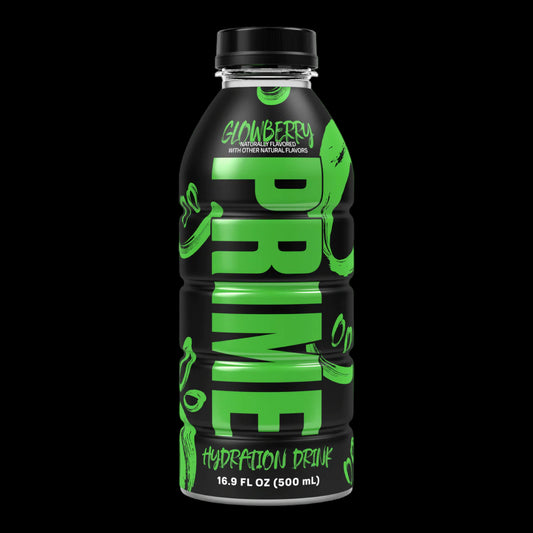 Prime Hydration Glowberry 500ml - Limited Edition