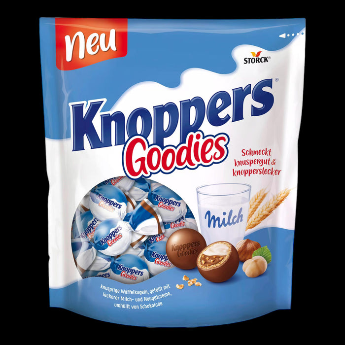 Knoppers Goodies 180g