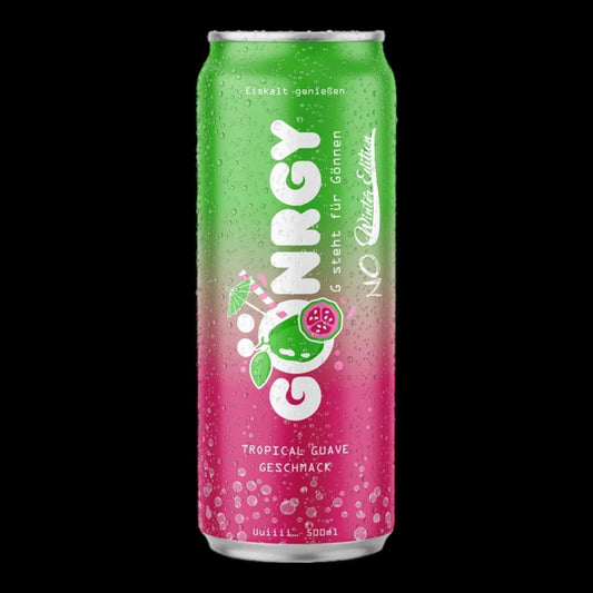 Gönrgy Energy Tropical Guave 500ml