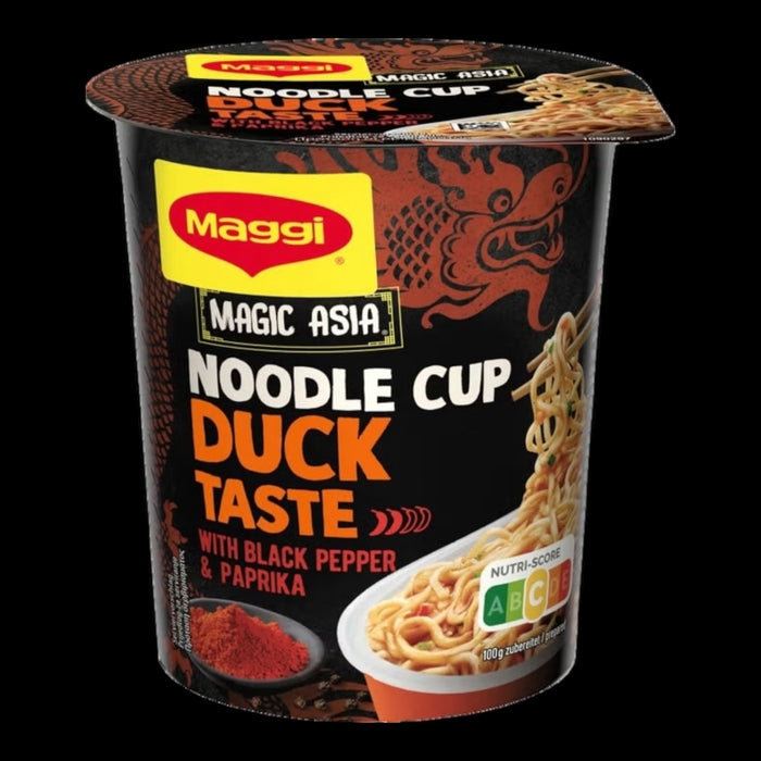 MAGGI Magic Asia Noodle Cup Duck Taste