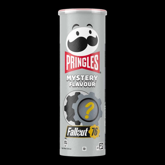 Pringles Mystery Flavour 165g