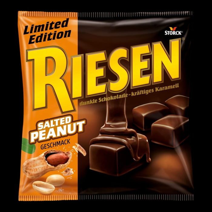 Riesen Salted Peanut 231g
