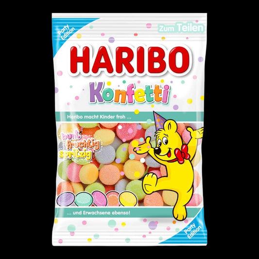 Haribo Konfetti 160g