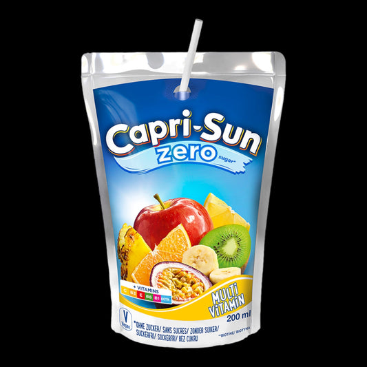 Capri-Sun Multivitamin Zero 200ml