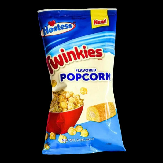 Kopie von Hostess Twinkies Popcorn 85g