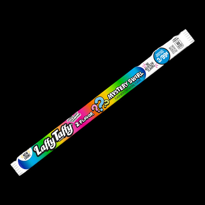 Laffy Taffy Mystery Swirl Rope 23g