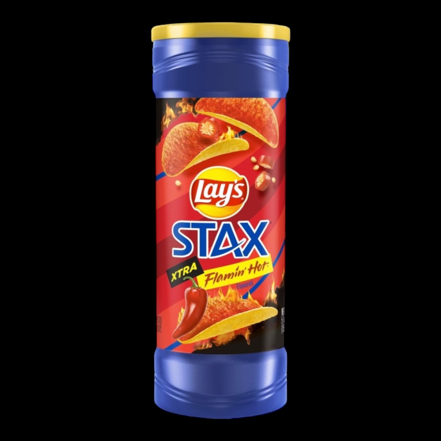 Lay's Stax Extra Flamin' Hot 156g