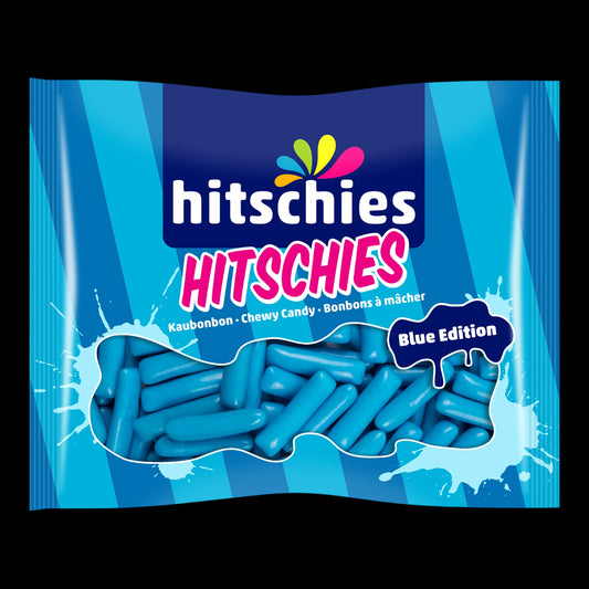 hitschies Hitschies Blue Edition 210g