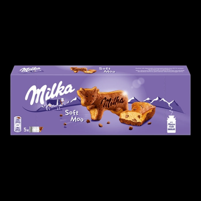 Milka Soft Moo 140g