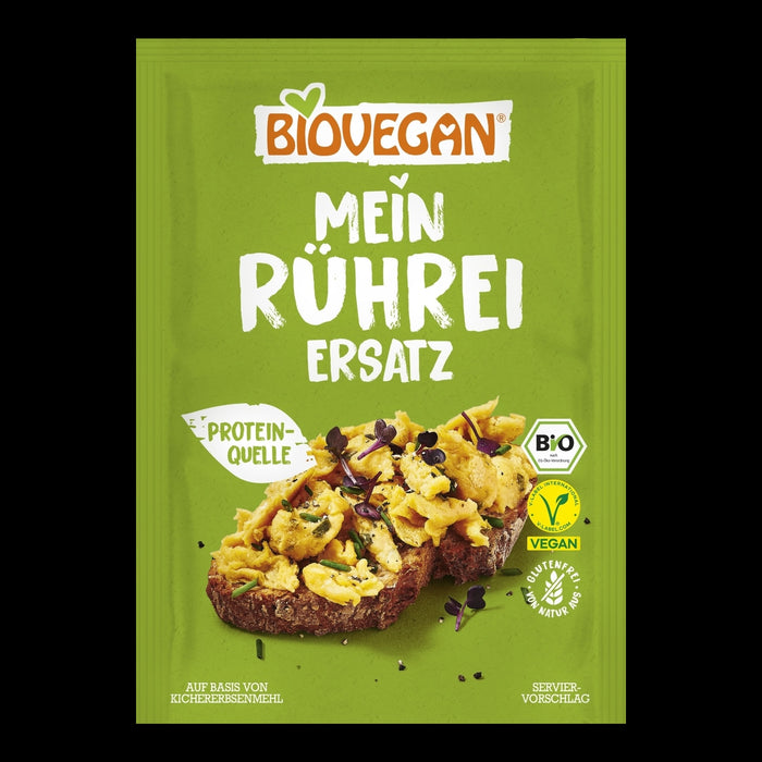 BioVegan Mein Rührei-Ersatz 50g