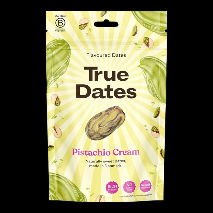 True Dates Pistachio Cream 100g