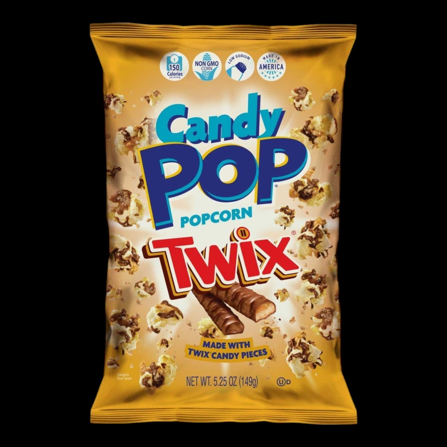 Candy Pop Twix Popcorn 28g