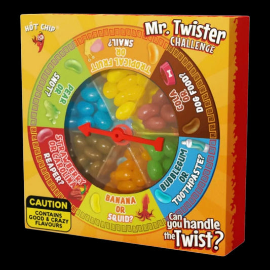 Hot Chip Mr. Twister Roulette 120g